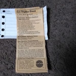 Collection item ///Greyhound lines envelope 1947